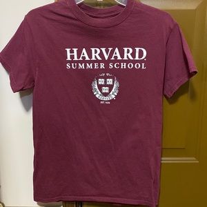 Harvard Tee